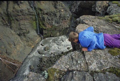 Markarfljót (canyon section)
