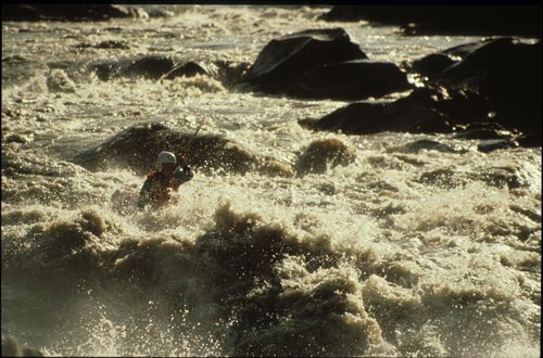 Jökulsá in Fljótsdal